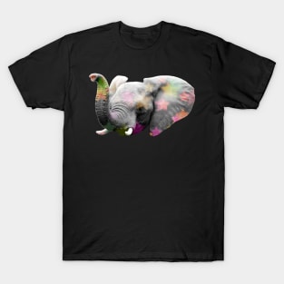 Elephant Disco T-Shirt